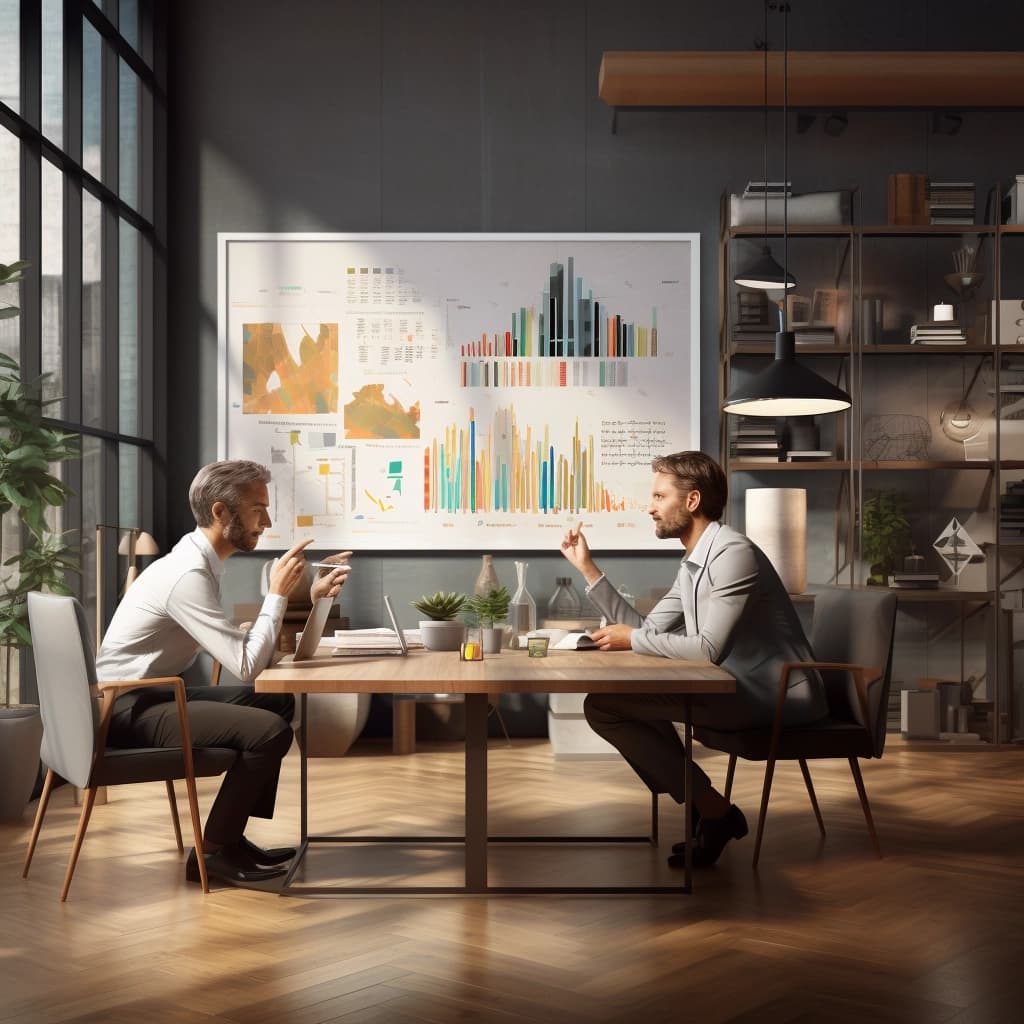 two_business_people_discussing_marketplace_trends_in mobile